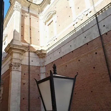 Apartamento Casa Katy Siena