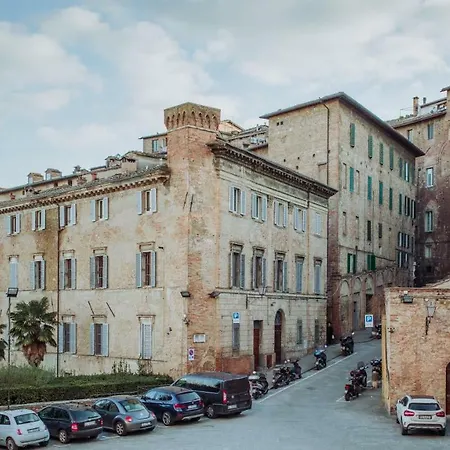 Casa Katy Apartment Siena