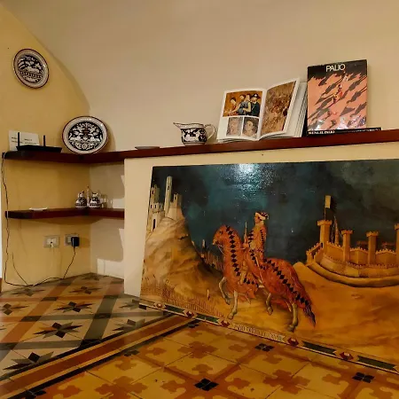 Casa Katy Διαμέρισμα Σιένα