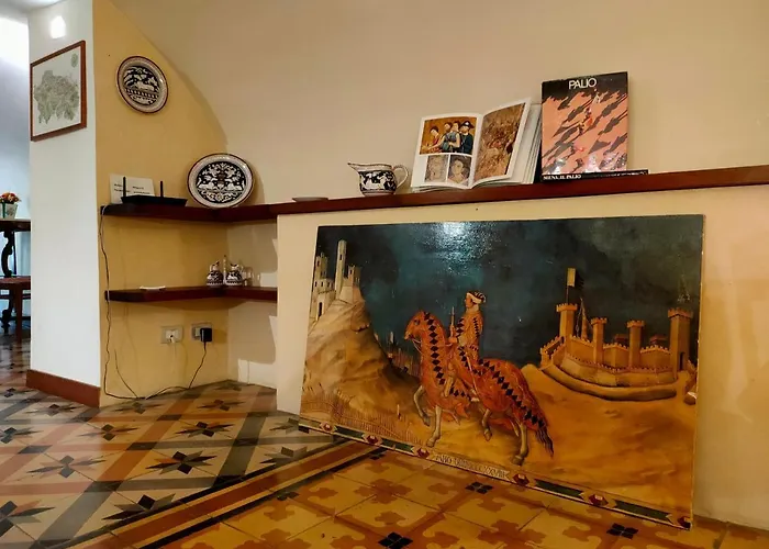 Casa Katy Appartement Siena