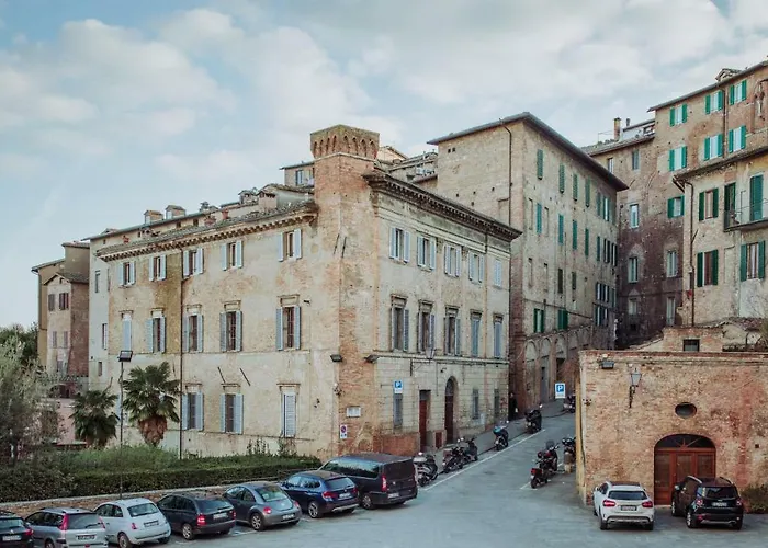 Casa Katy Appartement Siena